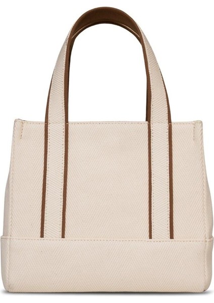 CN7237 Kadın Çapraz Çanta Krem fırsatları