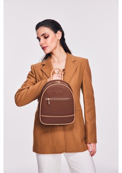 CN6501T Kadın Sırt Çantası A.kahve Latte fiyatları
