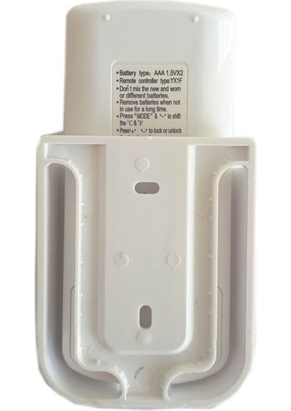 Fjtherma Klima Kumadnası – Duvar Askı Aparatı Hediyeli fiyatları