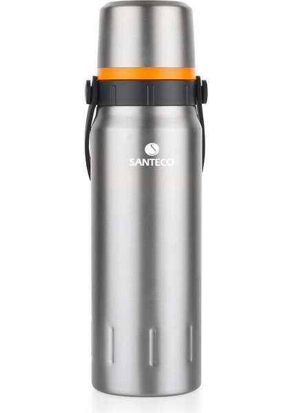 Çelik Termos 1200 ml Inox ve Plastik Katlanır Sehpa fiyatları