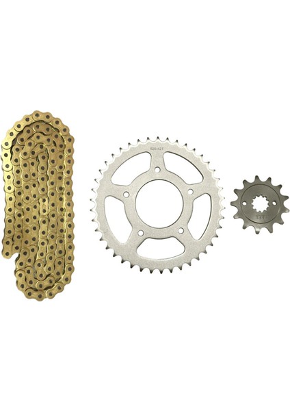 Cf Moto 250 Sr Zincir Dişli Seti Oringli 120L-13T-42T