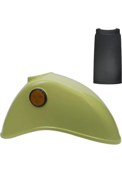 Mondial Turismo 50 Ön Çamurluk Sarı ve Arka Parça