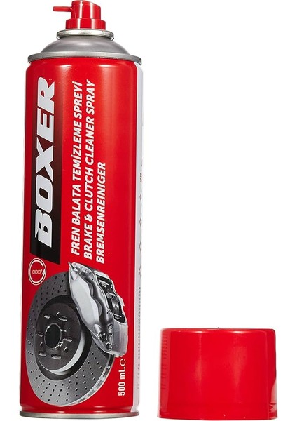 - Fren Balata Spreyi 500 Ml.