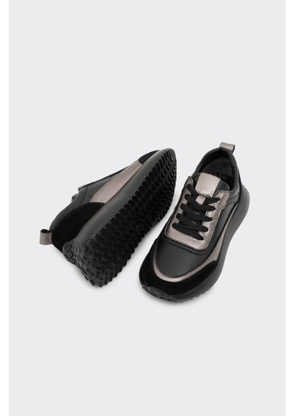 Günlük Hakiki Deri Kadın Sneaker fiyatları