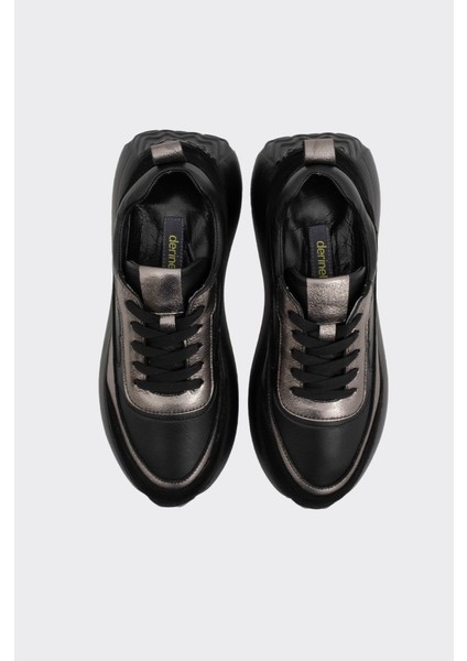 Günlük Hakiki Deri Kadın Sneaker modelleri