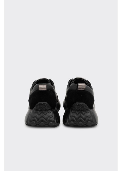 Günlük Hakiki Deri Kadın Sneaker fırsatları