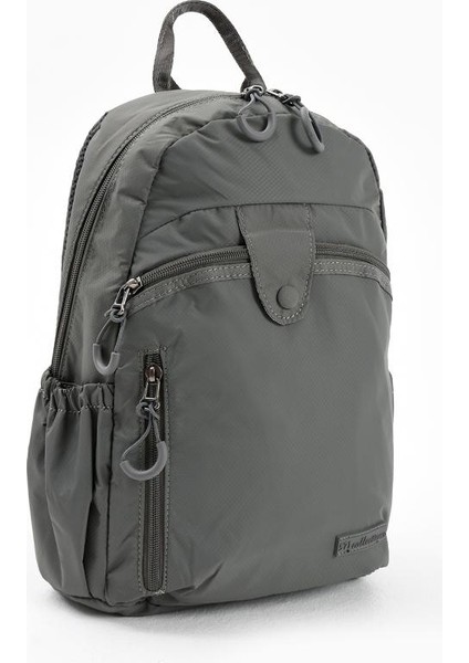 Unisex Sırt Çantası Paraşüt Kumaş Hafif Çok Cepli Yağmur Itici Kumaş 32*22 cm 571 Collection fırsatları