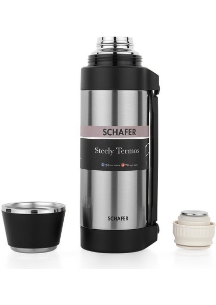 Çelik Termos 1500 ml Inox Renk ve Kamp Sehpası Katlanır Model fiyatları