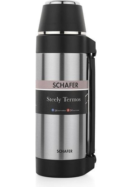 Çelik Termos 1500 ml Inox Renk ve Kamp Sehpası Katlanır Model fırsatları