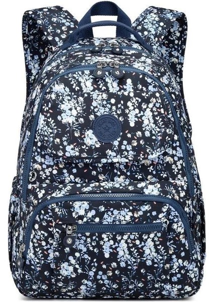 1215 Mavi Rose Sırt Çantası fiyatları