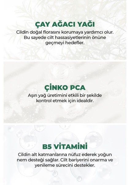 Arındırıcı ve Ferahlatıcı Çift Aşamalı Temizlik Bakım Seti fırsatları