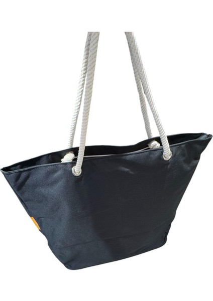 1011 Plaj Çantası Siyah Renkli modelleri