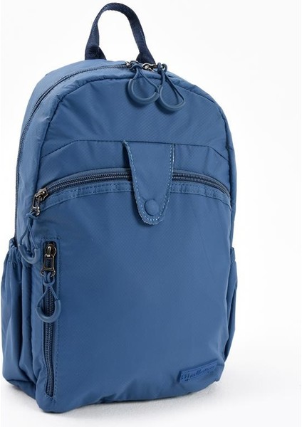 Unisex Sırt Çantası Paraşüt Kumaş Hafif Çok Cepli Yağmur Itici Kumaş 32*22 cm 571 Collection fırsatları