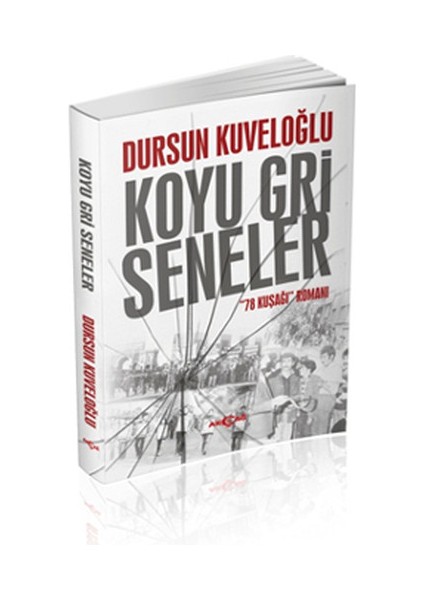 Koyu Gri Seneler