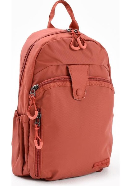 Unisex Sırt Çantası Paraşüt Kumaş Hafif Çok Cepli Yağmur Itici Kumaş 32*22 cm 571 Collection fırsatları