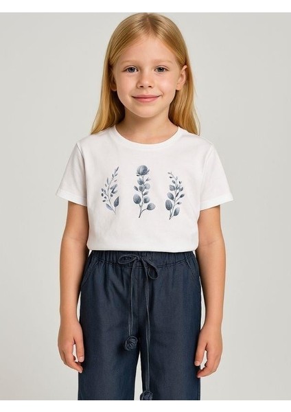 Kız Çocuk T-Shirt Pantolonlu Takım fiyatları