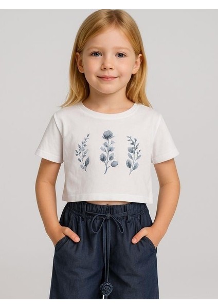 Kız Çocuk T-Shirt Pantolonlu Takım modelleri