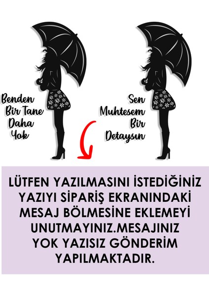 LED Işıklı Kişiselleştirilebilir Kadın Temalı Tablo Edna Dekoratif Gece Lambası fırsatları