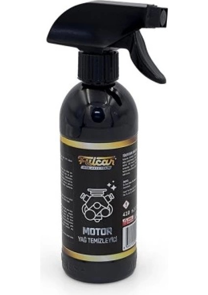 Fulcar Motor Yağ Kir Temizleyici modelleri