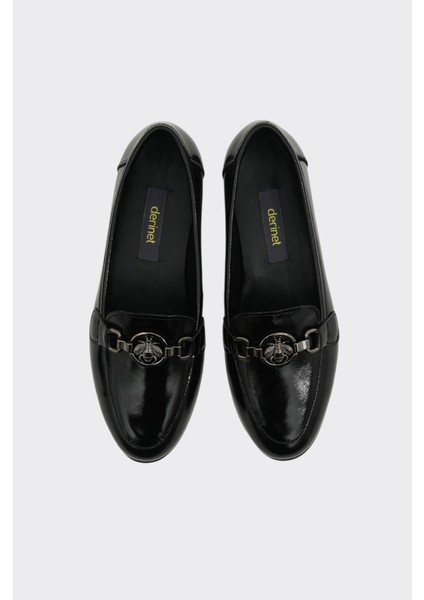 Hakiki Deri Kadın Babet modelleri