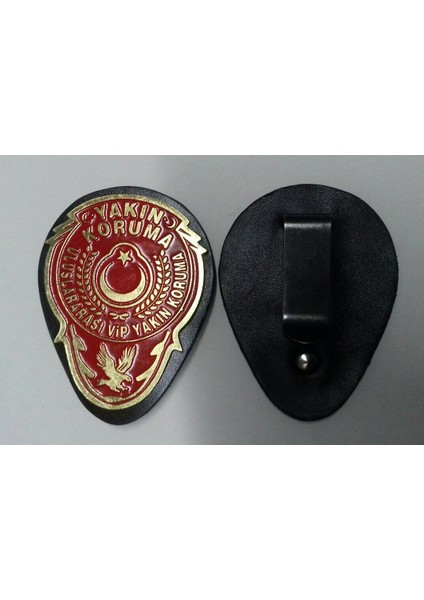 Yakın Koruma Kemer Rozeti Satınal.sadece,yakın Koruma Pers Kullanabılır.sıvıle Satılmaz