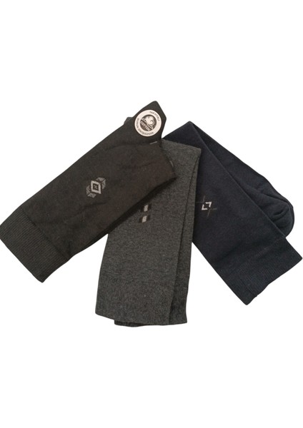 3'lü Erkek Çorap Set