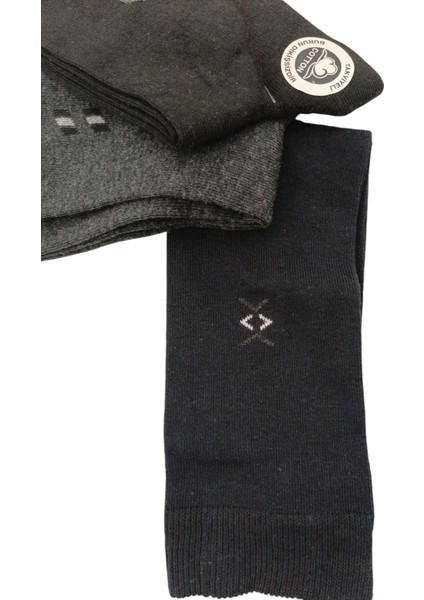 3'lü Erkek Çorap Set modelleri