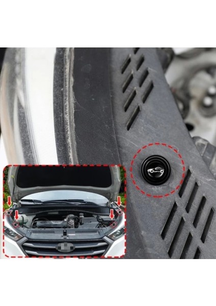 Araba Kapısı Darbe Emici Pad Seti indirimleri