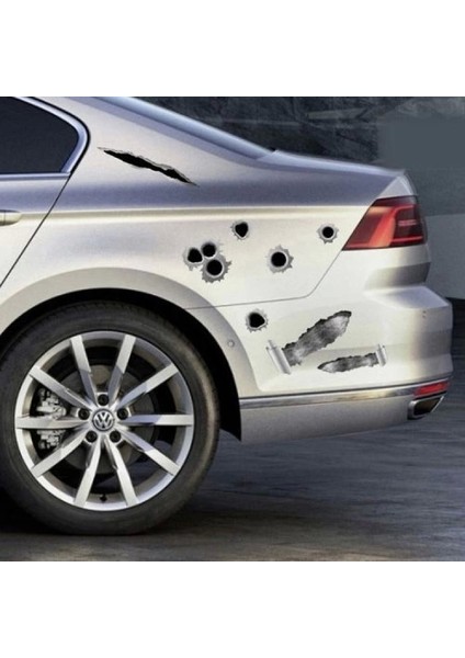 Kurşun Izi Sticker modelleri