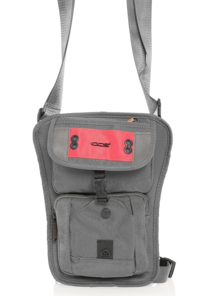 Bacak Çantası 31281 Gri