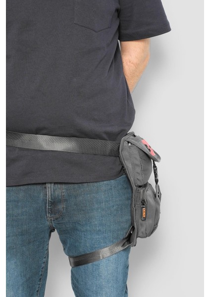 Bacak Çantası 31281 Gri fiyatları