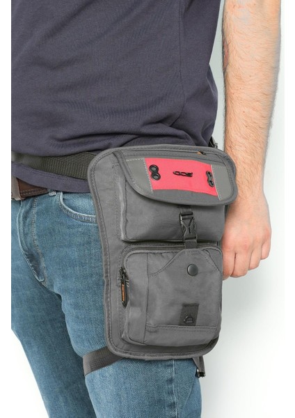 Bacak Çantası 31281 Gri modelleri