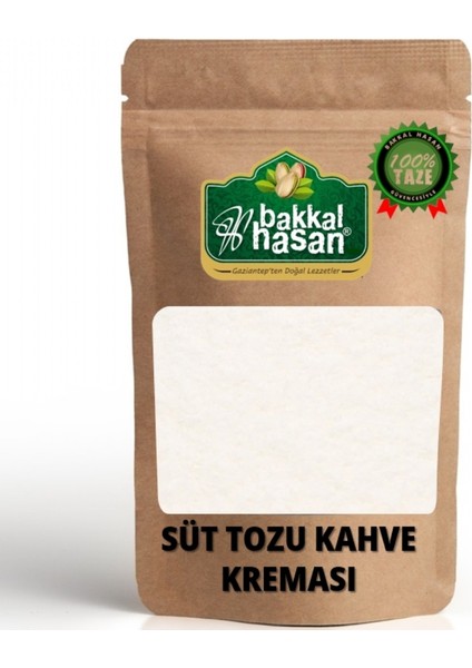 Gaziantep - Süt Tozu (Kahve Kreması) indirimleri