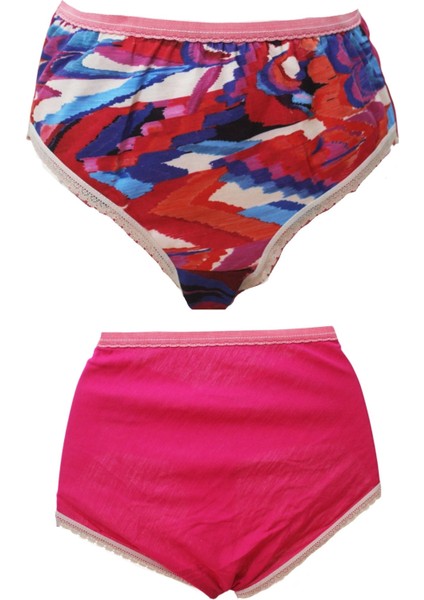 Kadın Pamuklu Külot