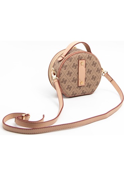 1163 Kadın El Çantası Koyu Bej modelleri