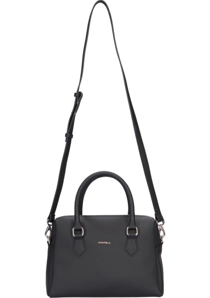 CN6517T Kadın El ve Omuz Çantası Siyah modelleri