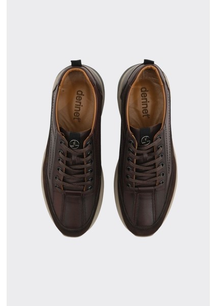Comfort Taban Hakiki Deri Erkek Sneaker modelleri