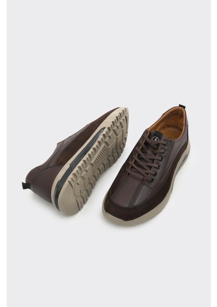 Comfort Taban Hakiki Deri Erkek Sneaker indirimleri