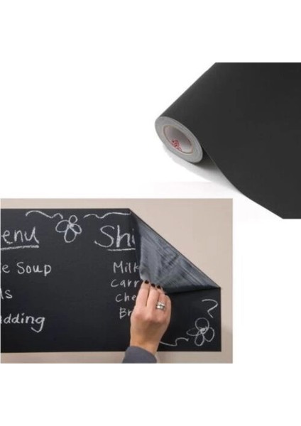 Duvara Yapışan Kara Tahta fırsatları