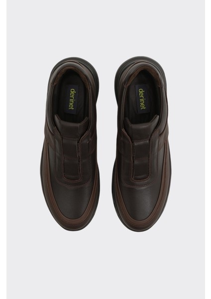 Comfort Taban Hakiki Deri Erkek Sneaker modelleri