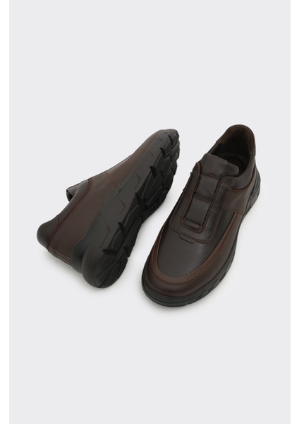 Comfort Taban Hakiki Deri Erkek Sneaker indirimleri