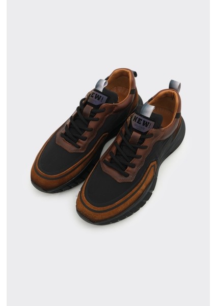 Hakiki Deri Comfort Erkek Sneaker fiyatları