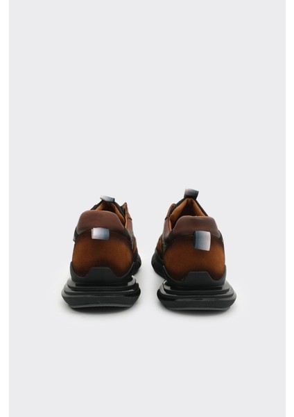 Hakiki Deri Comfort Erkek Sneaker fırsatları