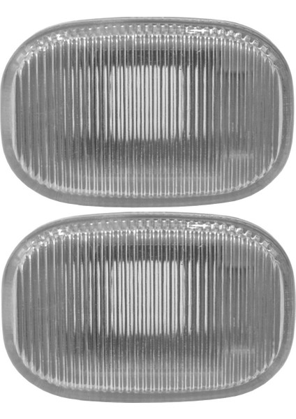 Çamurluk Sinyali Takım 2 Adet Toyota Corolla 1993-2006 | Beyaz