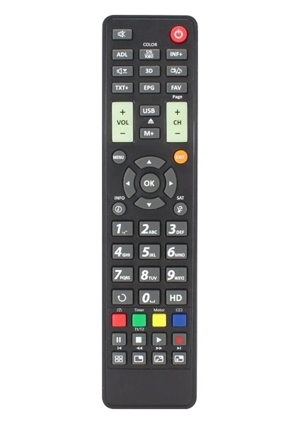 Next Machına 3D * Next Pandora Hd Kumanda (5047)