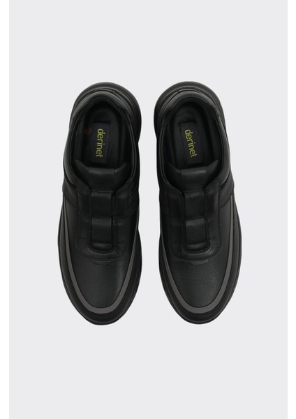 Comfort Taban Hakiki Deri Erkek Sneaker modelleri