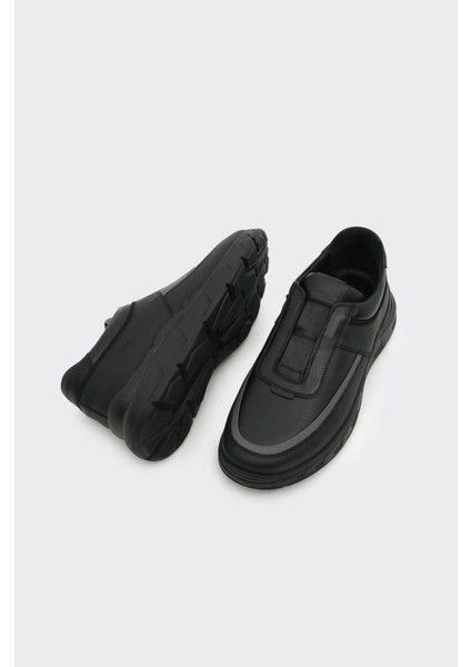 Comfort Taban Hakiki Deri Erkek Sneaker indirimleri
