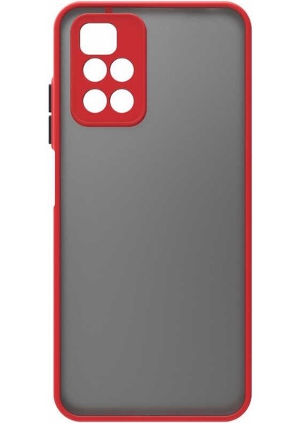 Xiaomi Redmi 8 Kılıf Buzlu Cam Renk Mat Parmak Izi Bırakmaz Hux Kılıf modelleri