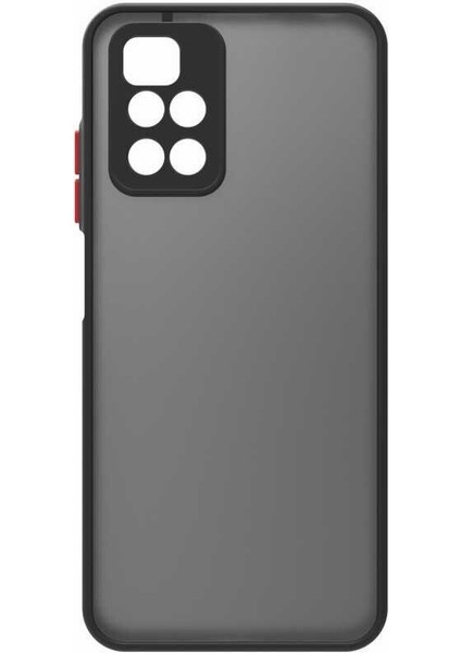 Xiaomi Redmi 10A Kılıf Buzlu Cam Renk Mat Parmak Izi Bırakmaz Hux Kılıf fiyatları