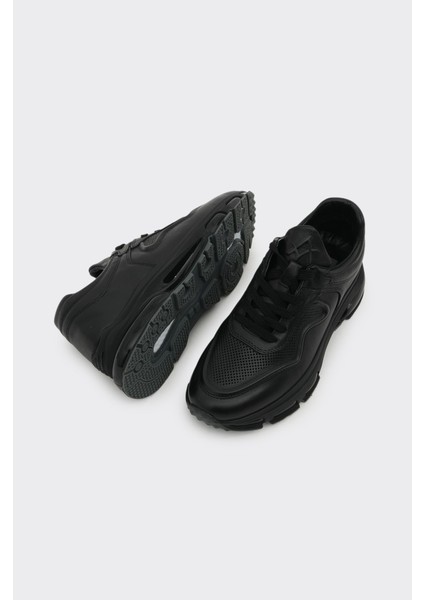 Comfort Hakiki Deri Erkek Sneaker indirimleri